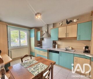 Maison à vendre 8 pièces 121 m²