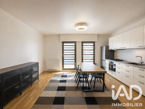   Vente Appartement 4 pièces Appartement - 4 pièce(s) - 86 m²