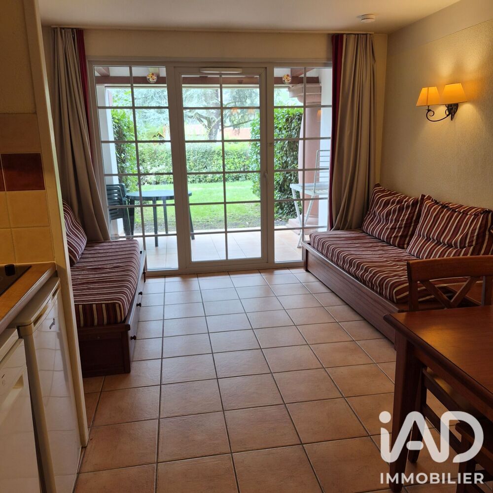 Vente Appartement Vente Appartement 2 pièces Uhart-cize