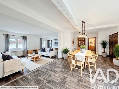   Vente Appartement 6 pièces Appartement - 6 pièce(s) - 175 m²