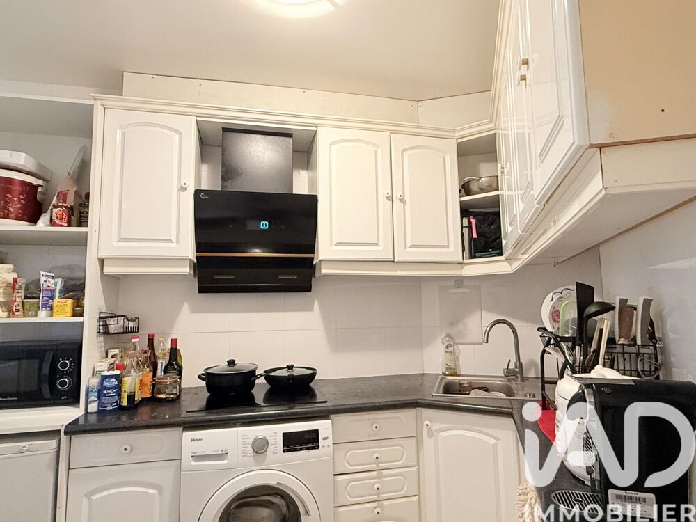 Vente Appartement Vente Appartement 2 pièces Paris 19