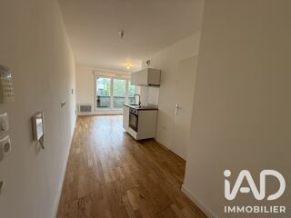  Appartement à vendre 1 pièce 26 m²