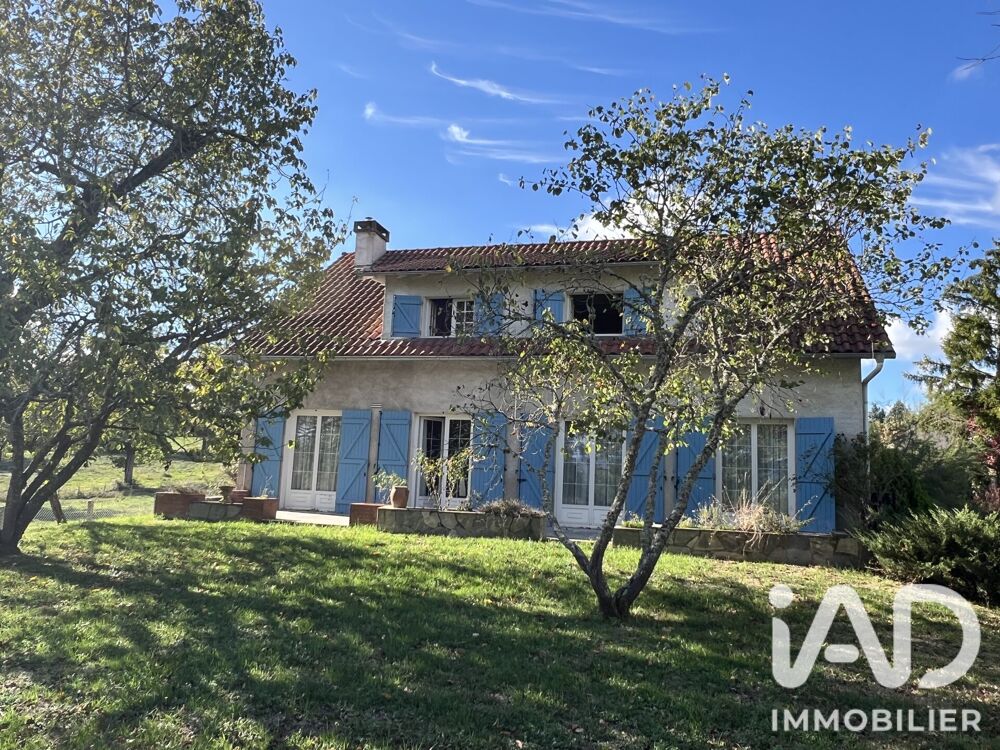 Vente Maison Vente Maison traditionnelle 5 pièces Saint-priest-bramefant