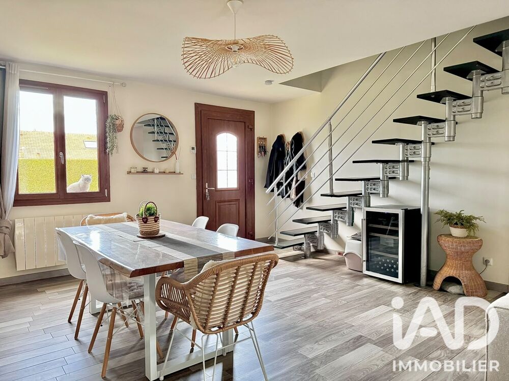 Vente Maison Vente Maison/villa 7 pièces Le plessier-sur-bulles