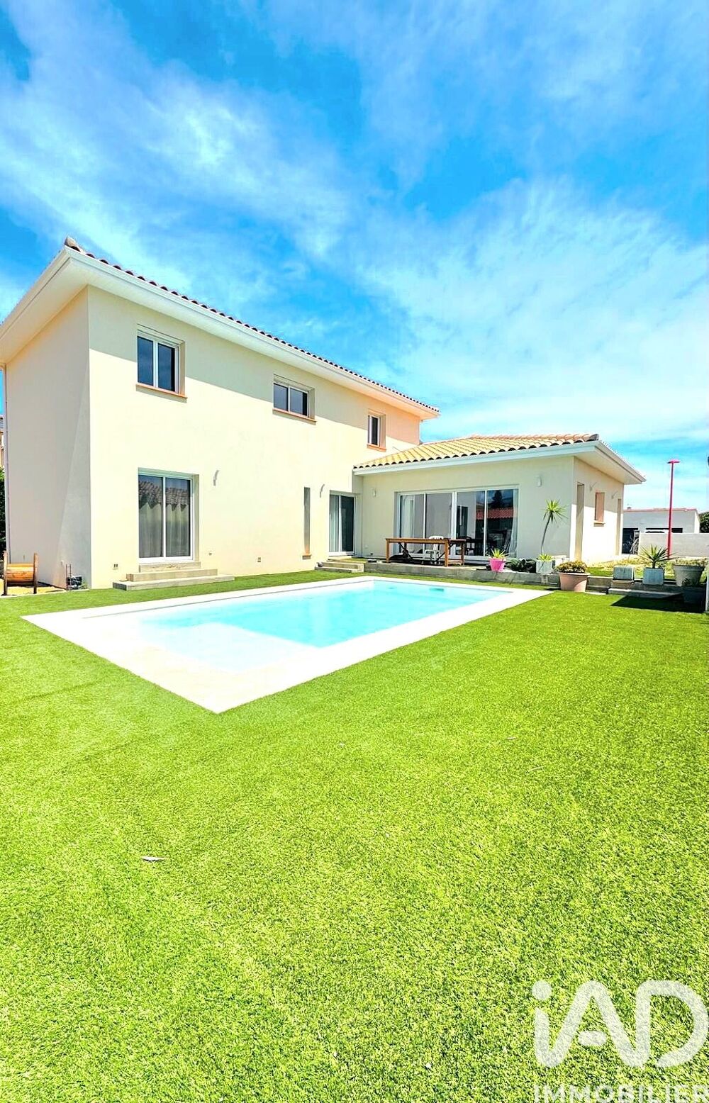 Vente Maison/villa 5 pièces
