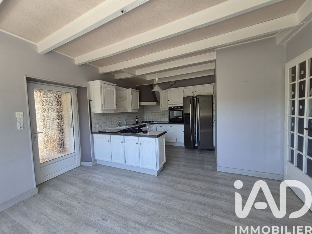 Vente Maison/villa 7 pièces