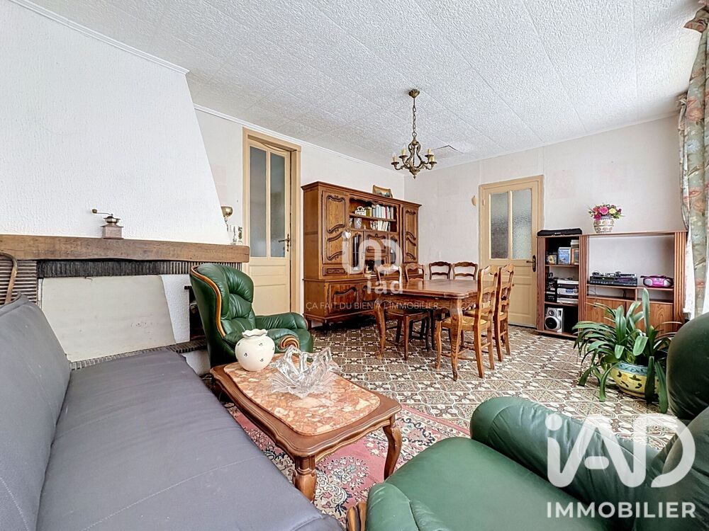 Vente Immeuble Vente Immeuble 185 m&sup2; Le portel