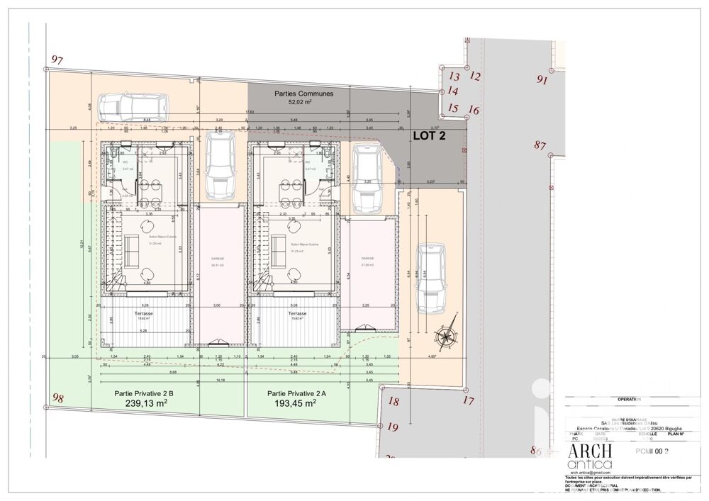 Vente Maison/villa 3 pièces