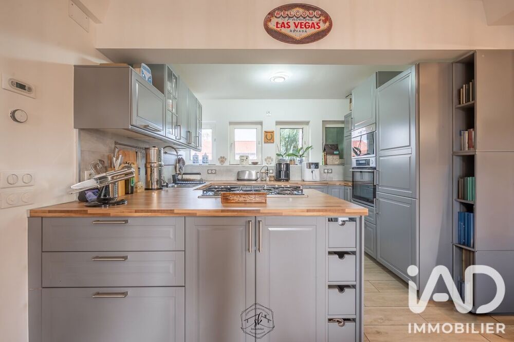 Vente Maison Vente Maison/villa 3 pièces Aumetz