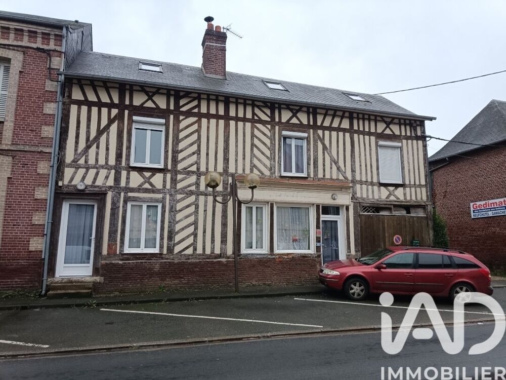 Vente Maison de ville 5 pièces