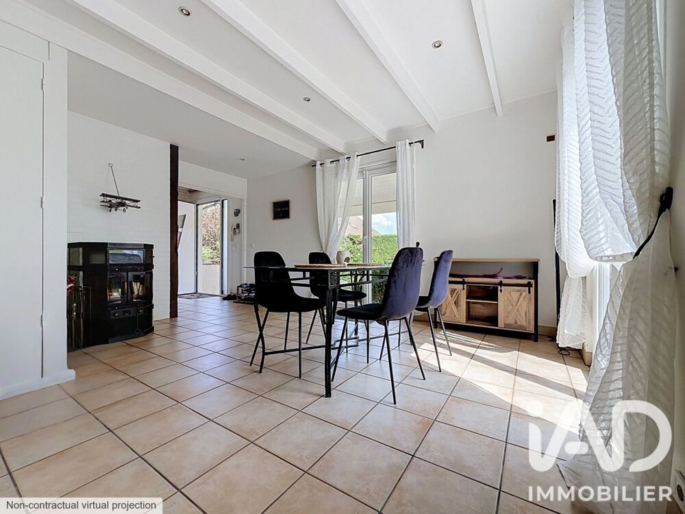 Vente Maison Vente Maison/villa 4 pièces Allainville
