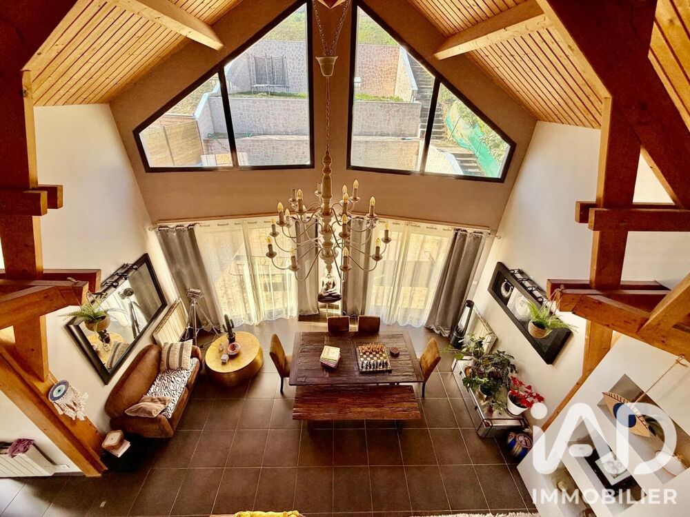 Vente Maison d'architecte 7 pièces