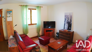  Maison à vendre 6 pièces 121 m²
