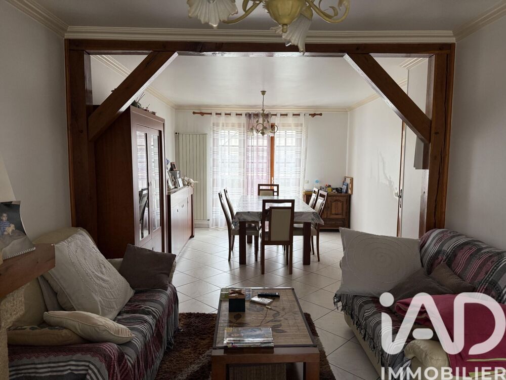 Vente Maison Vente Maison/villa 6 pièces Vigneux-sur-seine