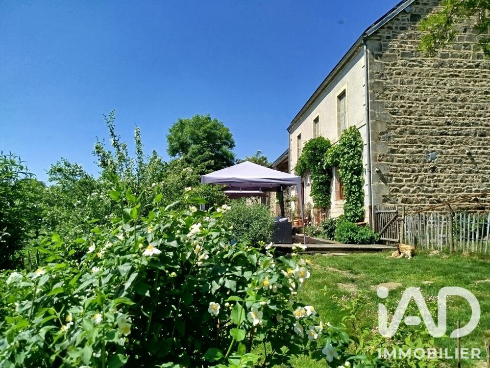 Vente Maison Vente Ferme 11 pièces Espinasse