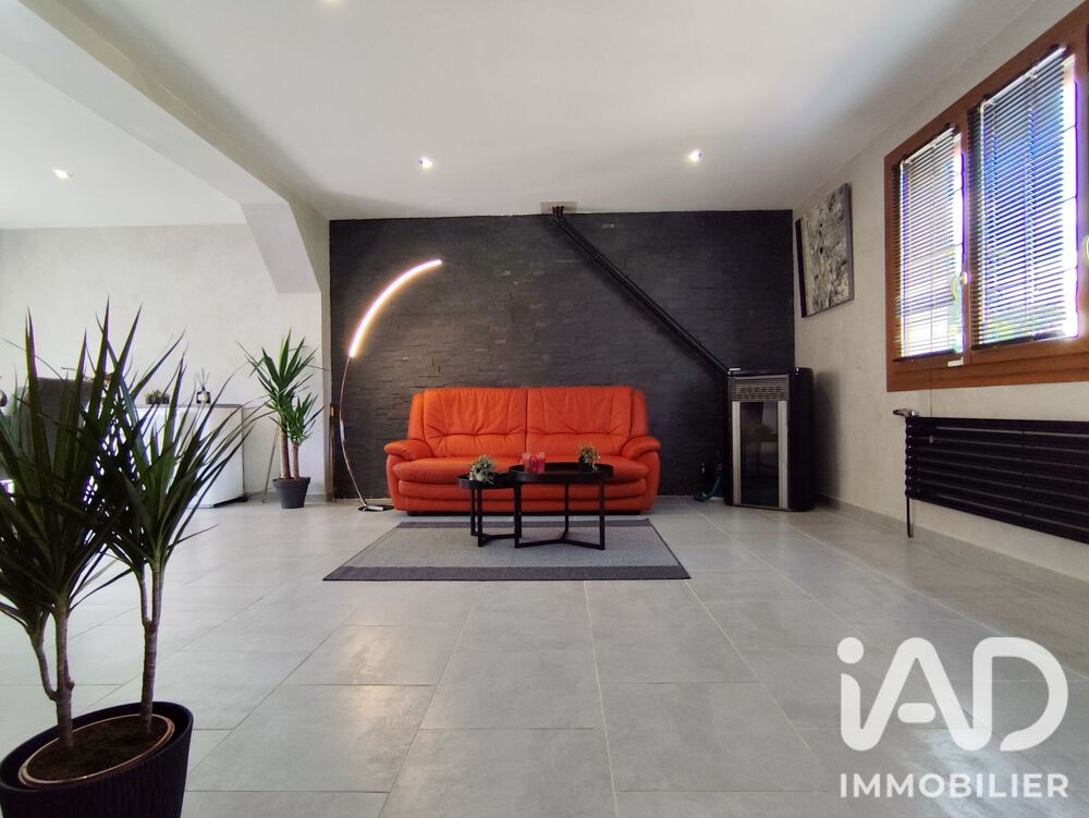 Vente Maison Vente Maison/villa 6 pièces Fleury-les-aubrais