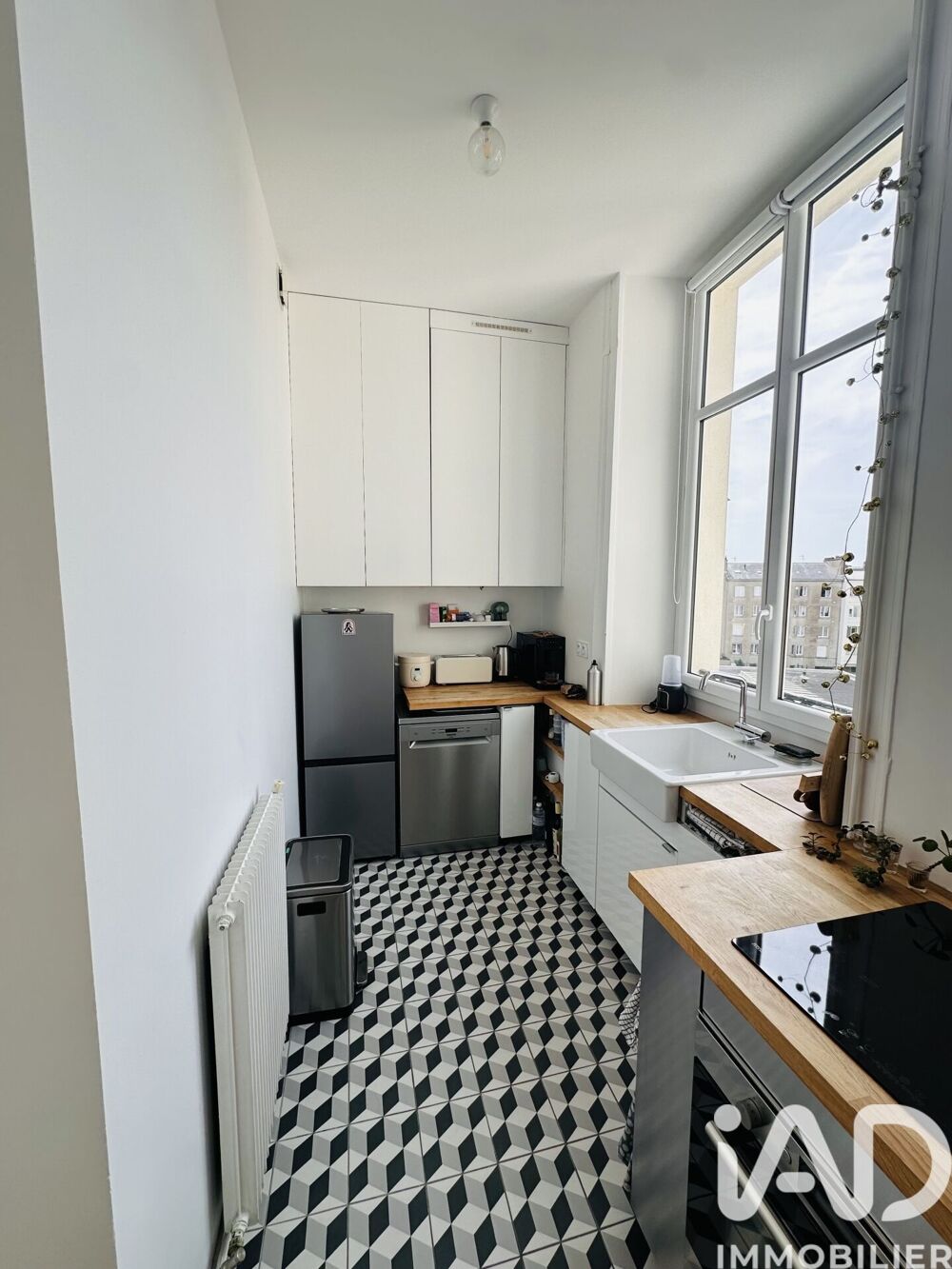 Vente Appartement Vente Appartement 3 pièces Nantes