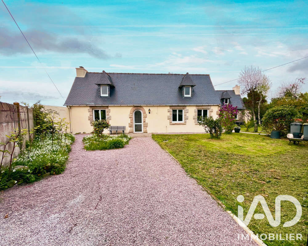 Vente Maison Vente Longère 11 pièces Tréguier