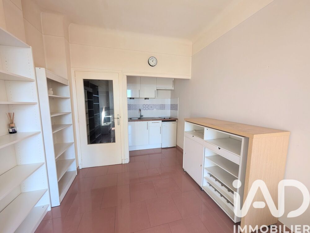 Vente Appartement 1 pièce
