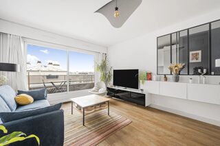  Appartement � vendre 3 pi�ces 