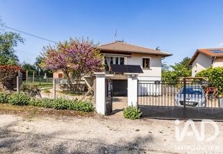 Vente Maison Vente Maison traditionnelle 5 pièces Vaugneray