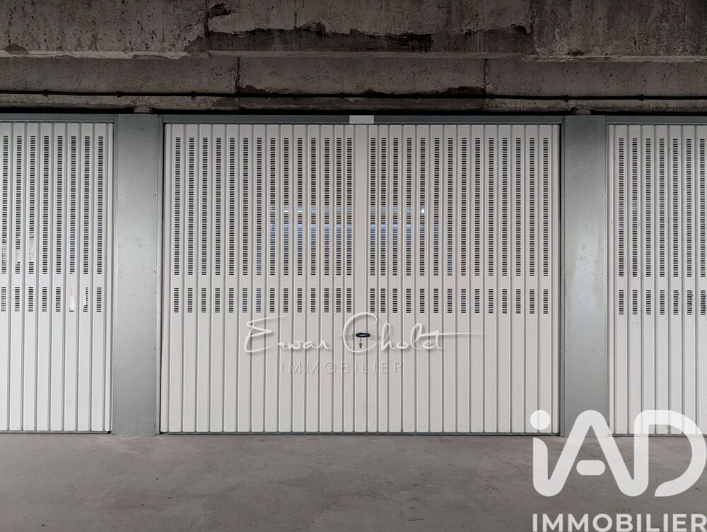 Vente Parking/Garage Vente Garage 14 m&sup2; Nantes