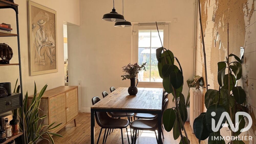 Vente Maison Vente Maison/villa 5 pièces Angoulême