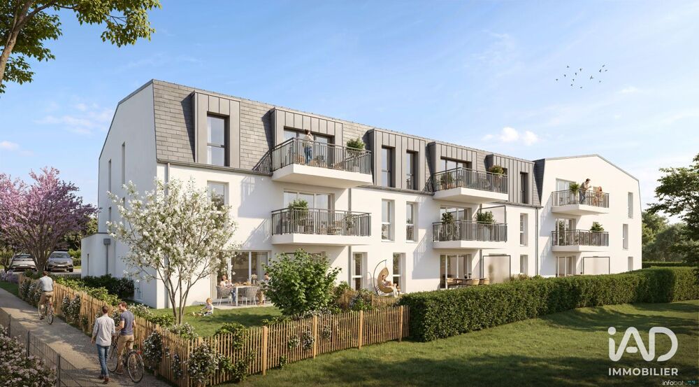 Vente Appartement 3 pièces