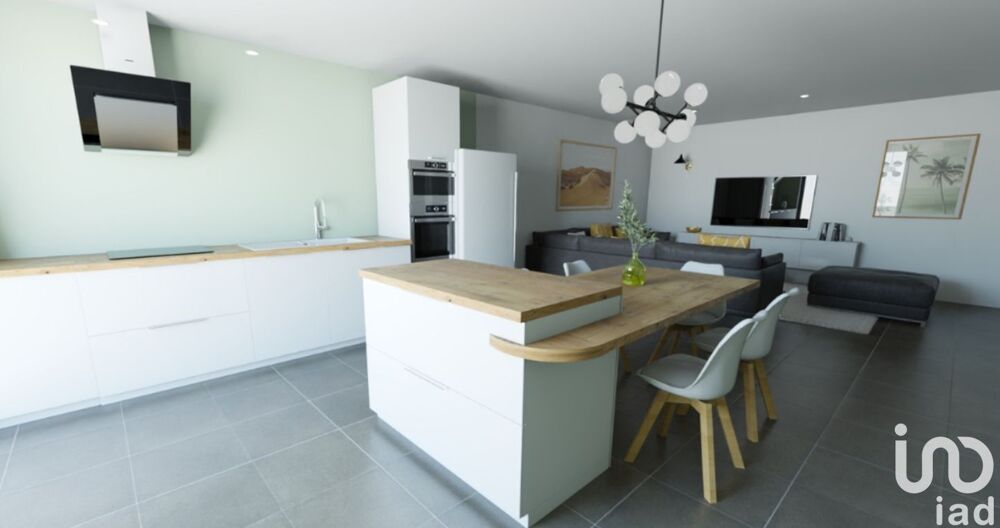 Vente Maison Vente Maison/villa 4 pièces Évron