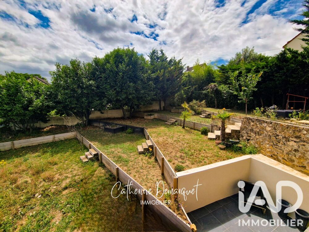 Vente Maison Vente Maison d'architecte 10 pièces Viry-châtillon