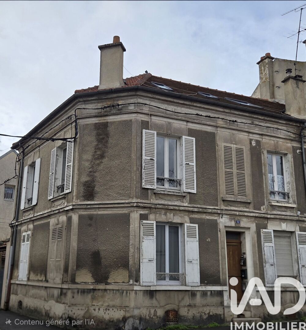 Vente Appartement 3 pièces