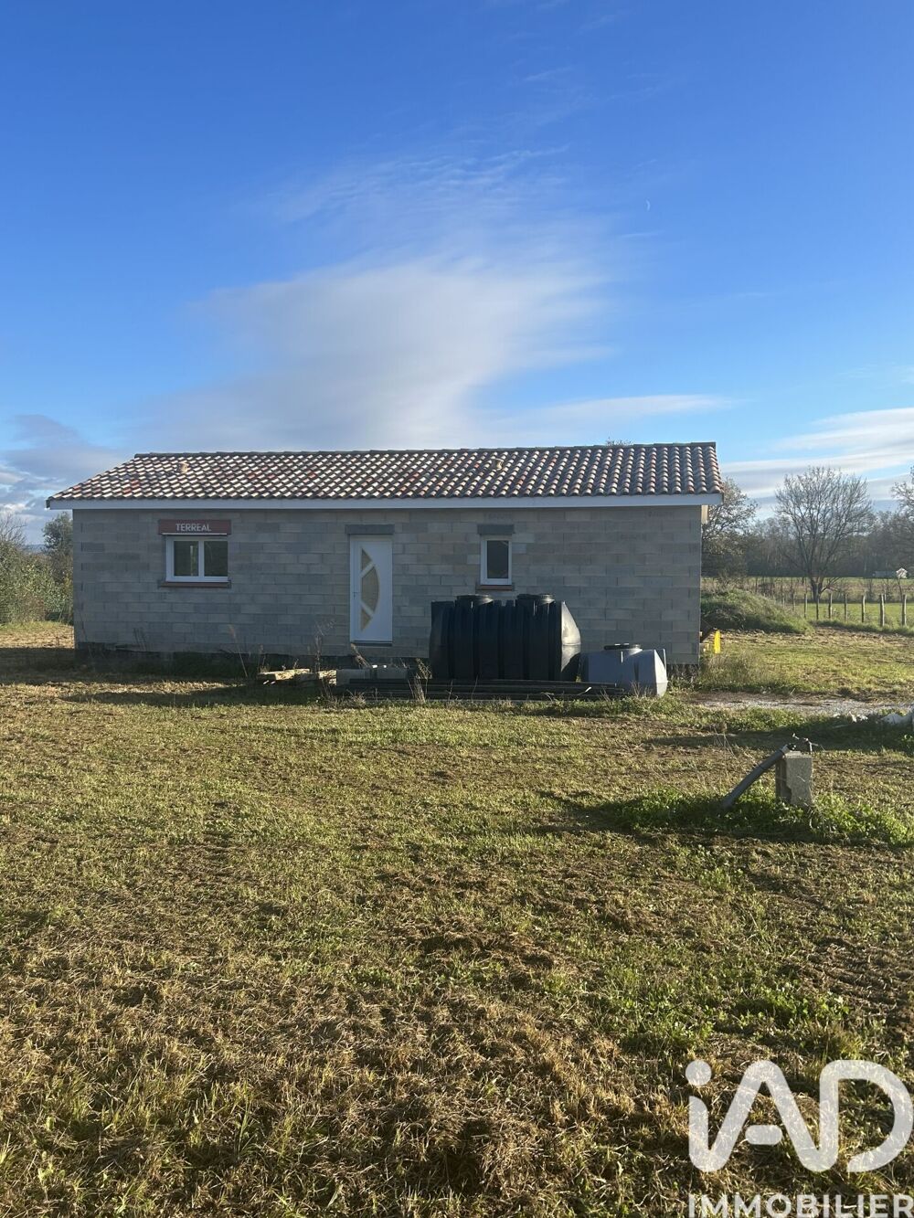 Vente Maison/villa 2 pièces