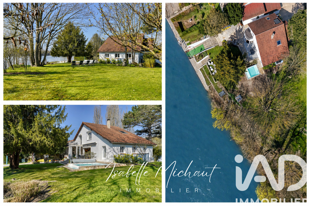 Vente Maison/villa 8 pièces