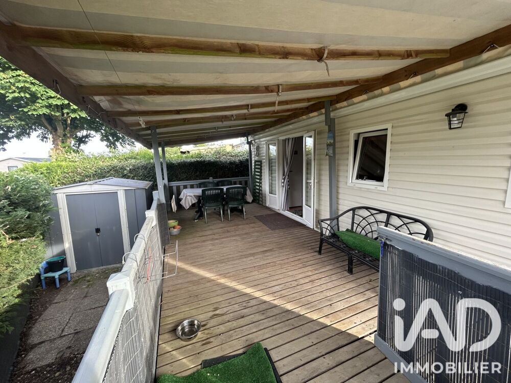 Vente Terrain Vente Terrain 150 m&sup2; Saint-illiers-la-ville