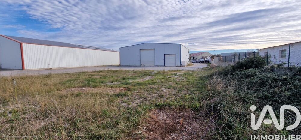 Vente Terrain Vente Terrain 1 100 m&sup2; Rivesaltes