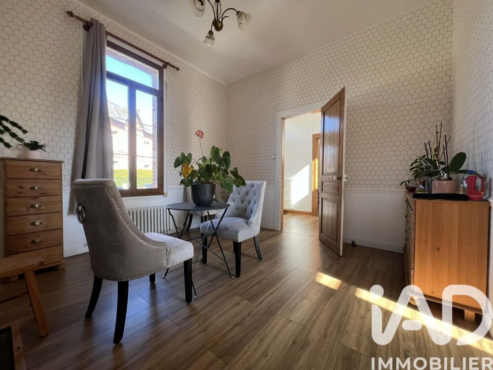 Vente Maison Vente Maison/villa 8 pièces Foucarmont