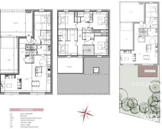  Maison à vendre 6 pièces 163 m²