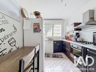 Appartement à vendre 4 pièces 79 m²