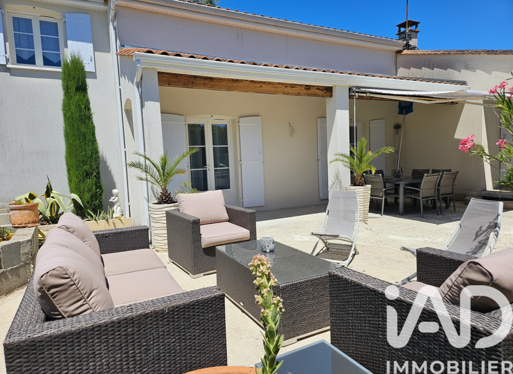 Vente Maison traditionnelle 9 pièces
