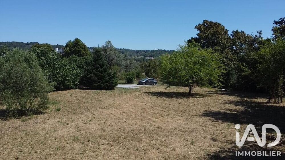 Vente Terrain Vente Terrain à bâtir 1 800 m&sup2; Monein