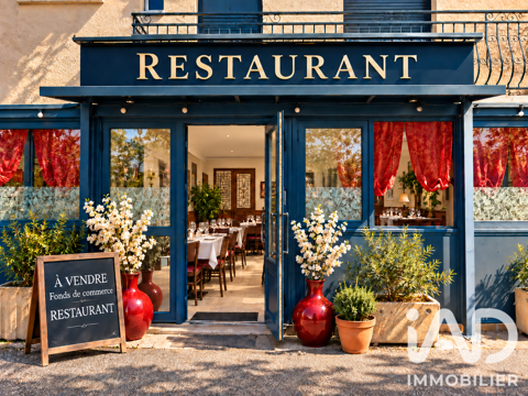 Vente Restaurant 100 m&sup2; 106400 31130 Balma