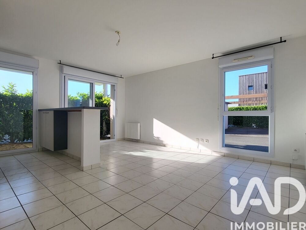 Appartement 2 pièces 44 m² · à Saint-Herblain · 44 m² · 147 000 €
