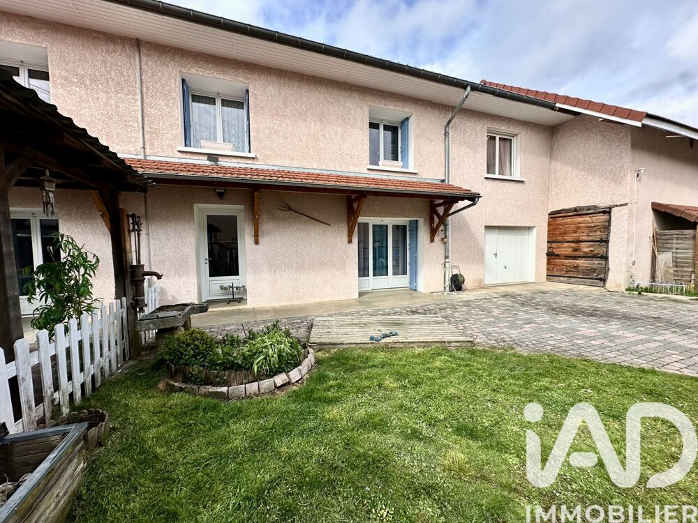 Vente Maison/villa 5 pièces
