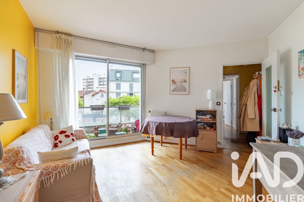 vente Appartement - 2 pièce(s) - 40 m² Vincennes (94300)