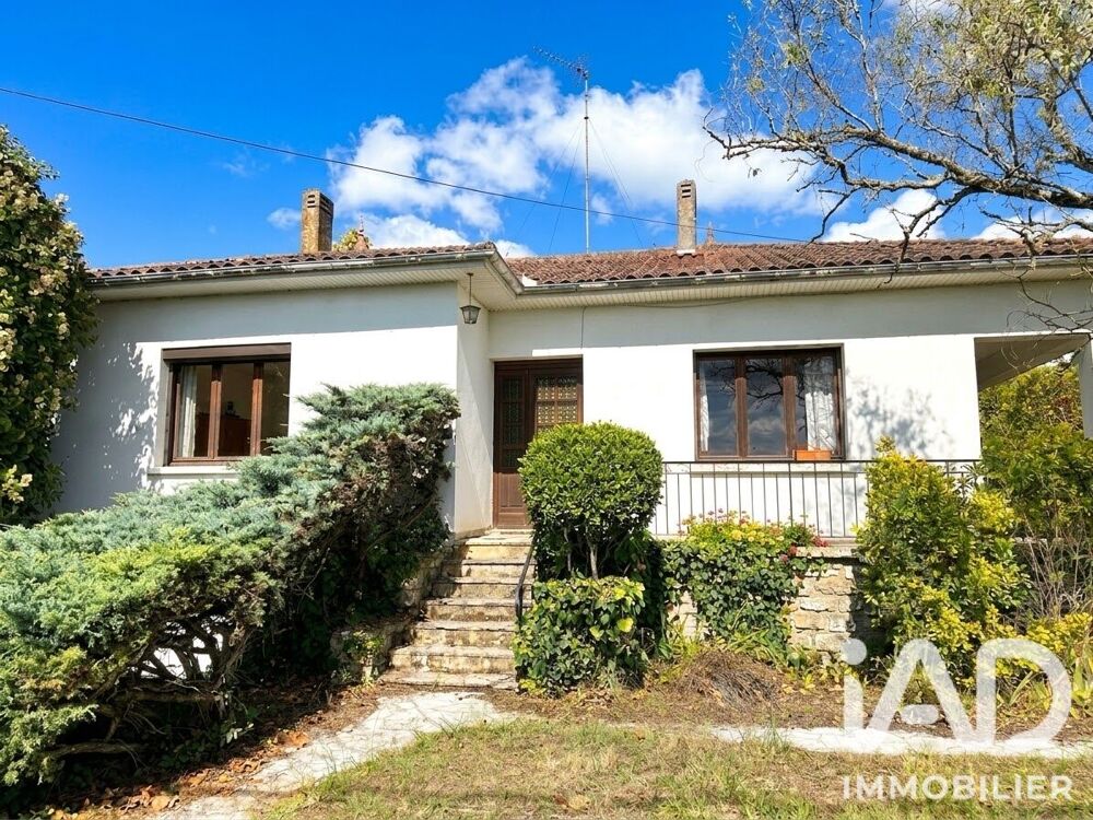 Vente Maison Vente Maison/villa 6 pièces Sainte-bazeille