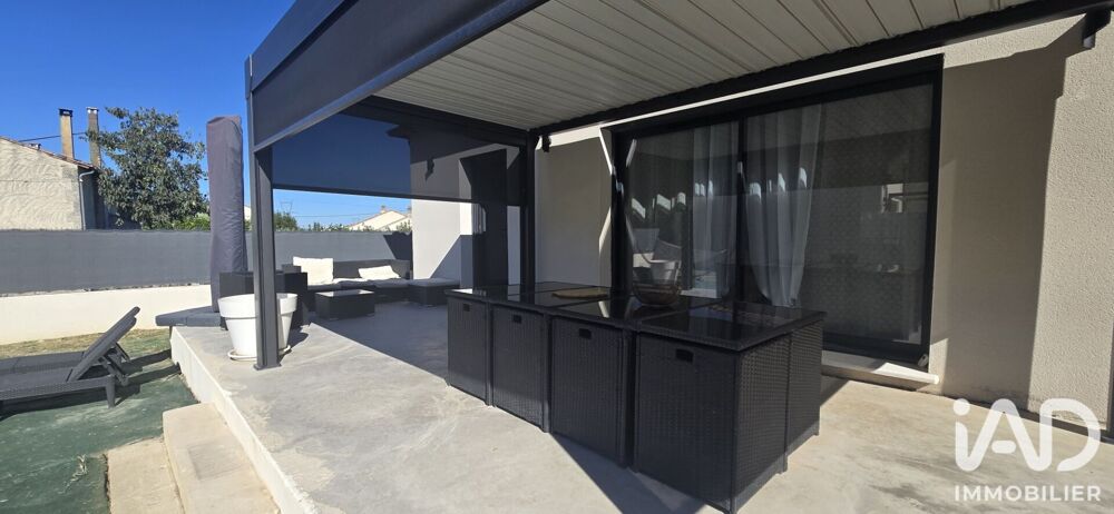 Vente Maison Vente Maison/villa 4 pièces Eyragues