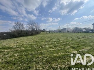  Terrain à vendre 1082 m²