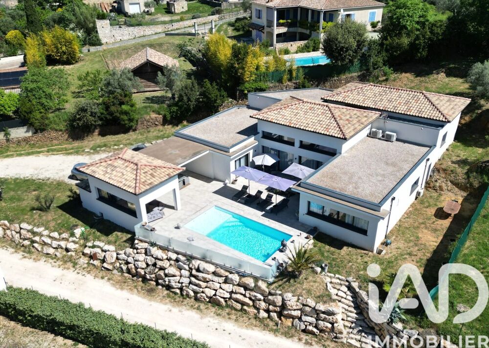 Vente Maison d'architecte 9 pièces