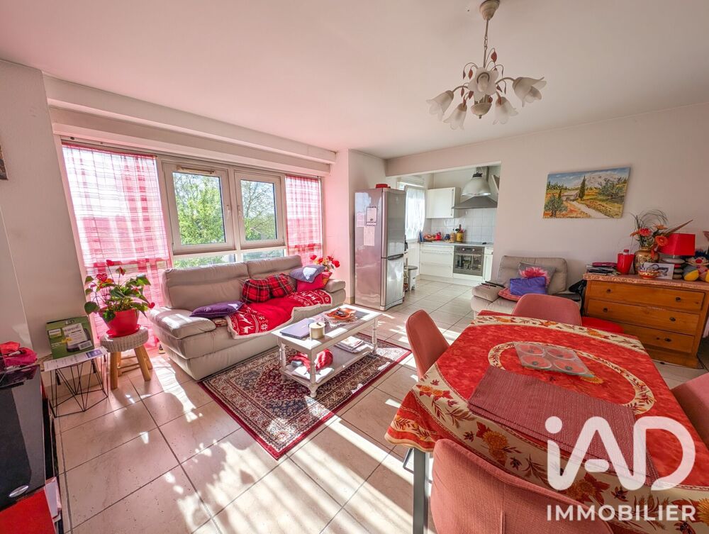 Vente Appartement 3 pièces