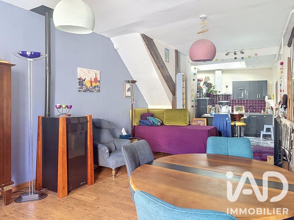 Vente Maison de ville 5 pièces